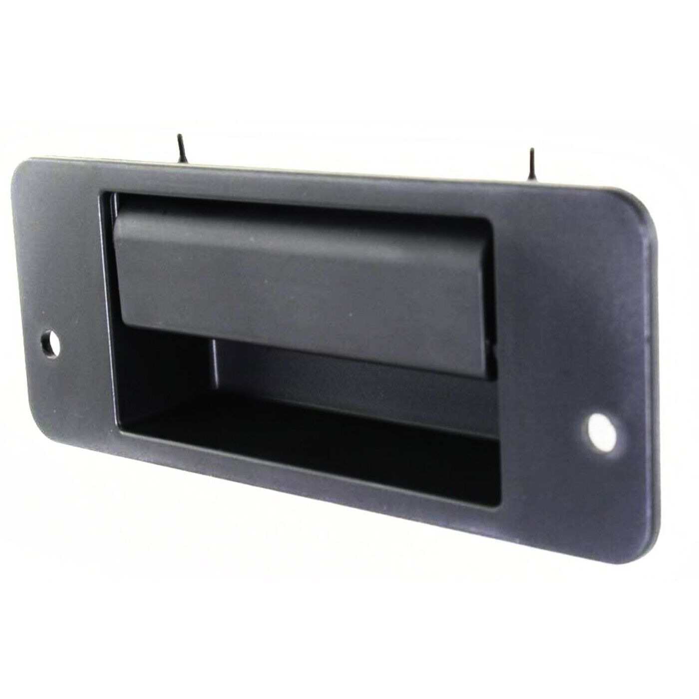 Sherman PartsRear Back Left Outside Cargo Door Handle Driver Side Hinged for Econoline Van