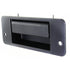 Sherman PartsRear Back Left Outside Cargo Door Handle Driver Side Hinged for Econoline Van