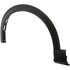 Sherman PartsFender Flares For 2020 - 2021 Ford Explorer Police Interceptor Utility Front Left
