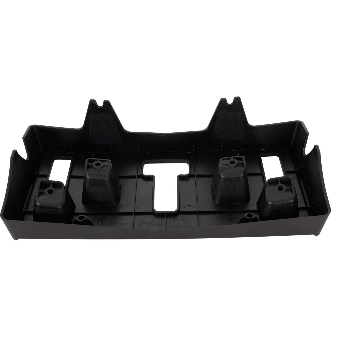 Sherman PartsLicense Plate Brackets Front 42621363 for Buick Encore GX 2020 - 2023