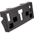 Sherman PartsLicense Plate Brackets Front 42621363 for Buick Encore GX 2020 - 2023