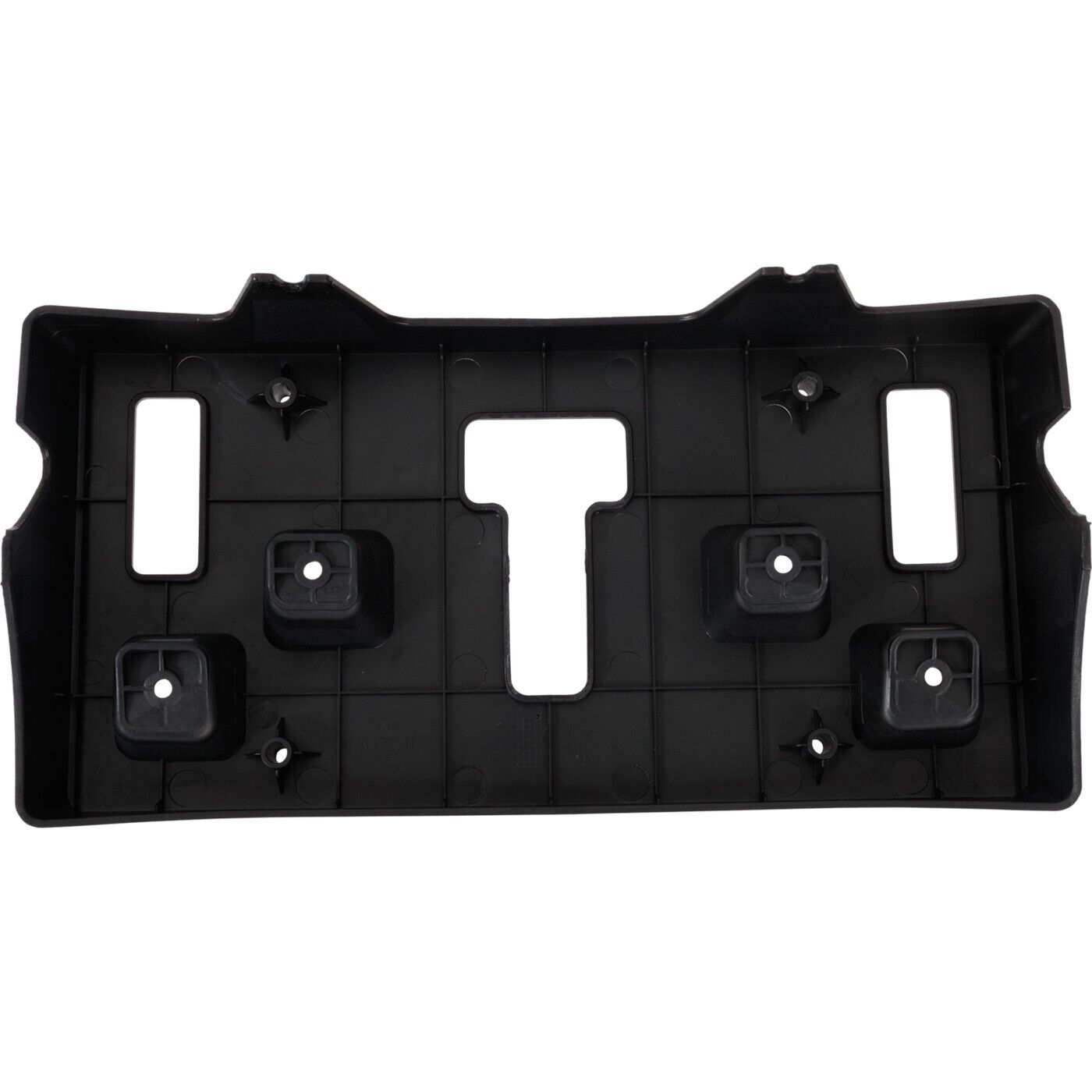 Sherman PartsLicense Plate Brackets Front 42621363 for Buick Encore GX 2020 - 2023