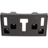 Sherman PartsLicense Plate Brackets Front 42621363 for Buick Encore GX 2020 - 2023