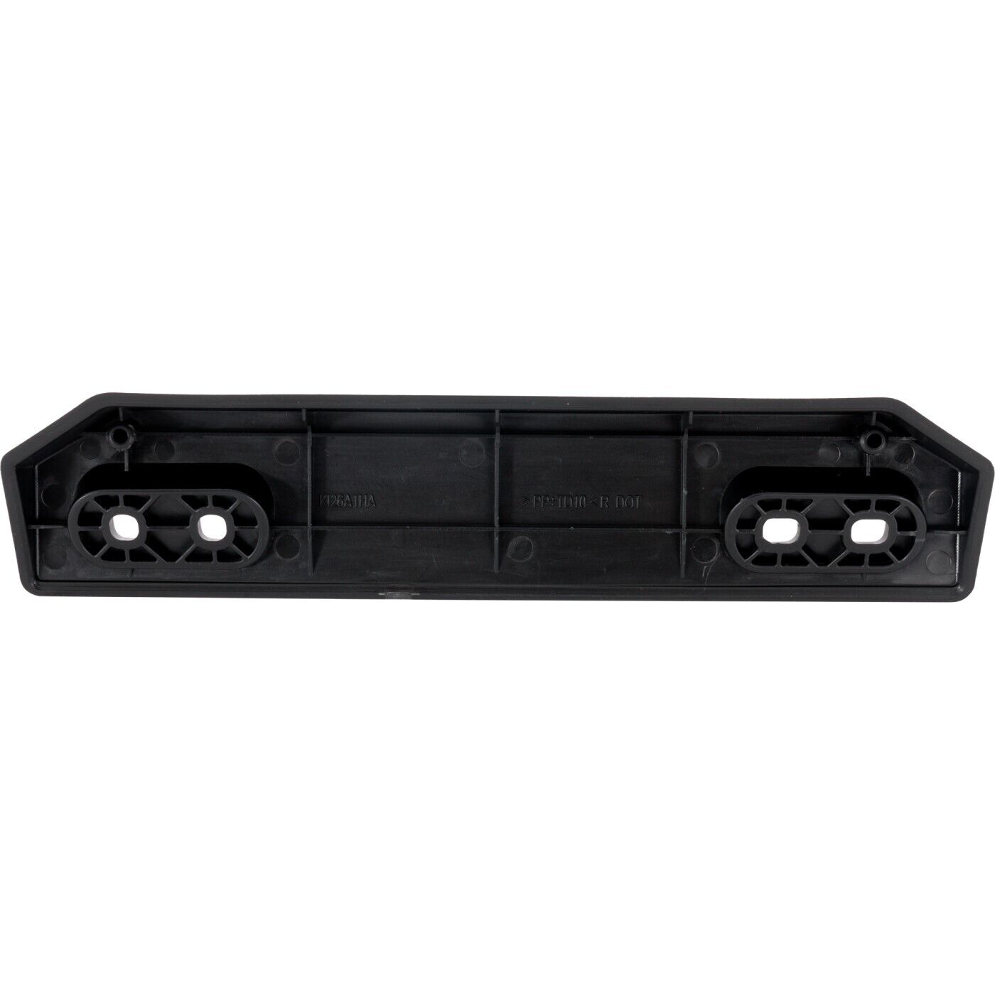 Sherman PartsLicense Plate Brackets Front 39122311 for Buick Envision 2021 - 2023