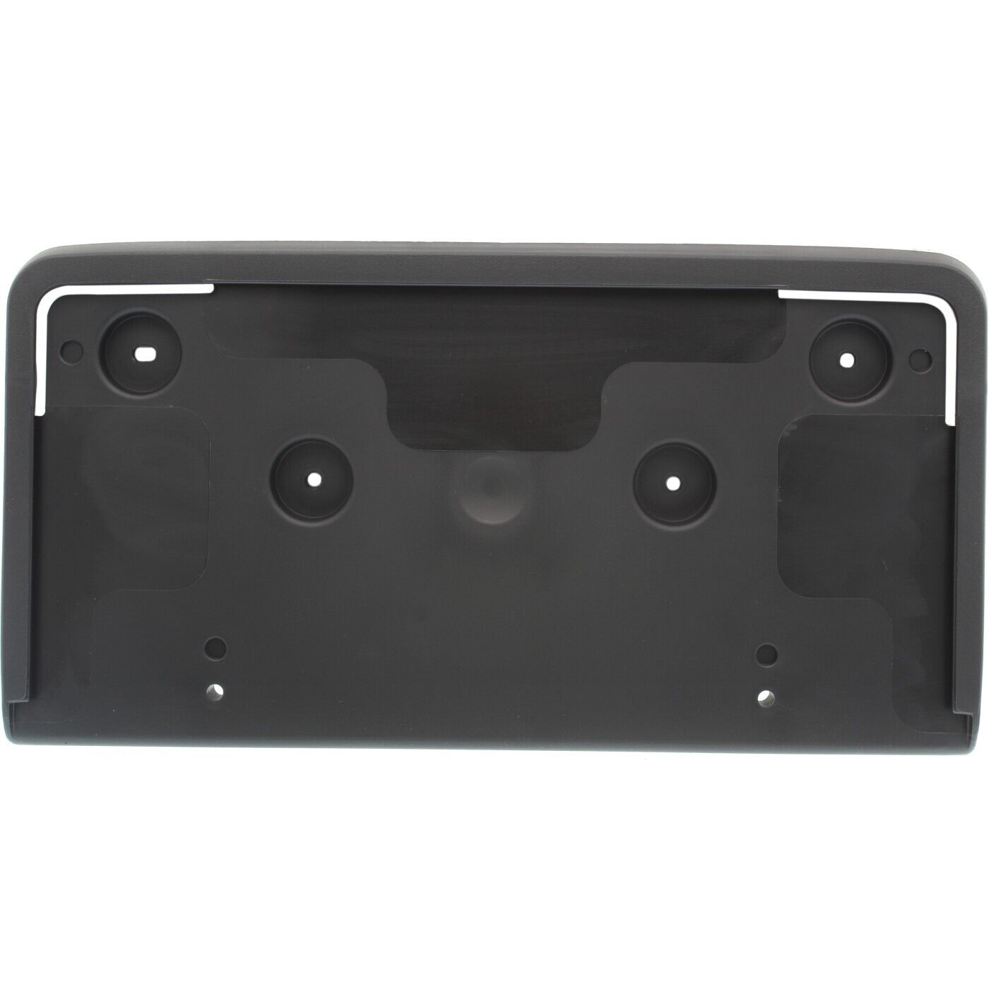 Sherman PartsLicense Plate Brackets Front 22976463 for Buick LaCrosse 2017 - 2019