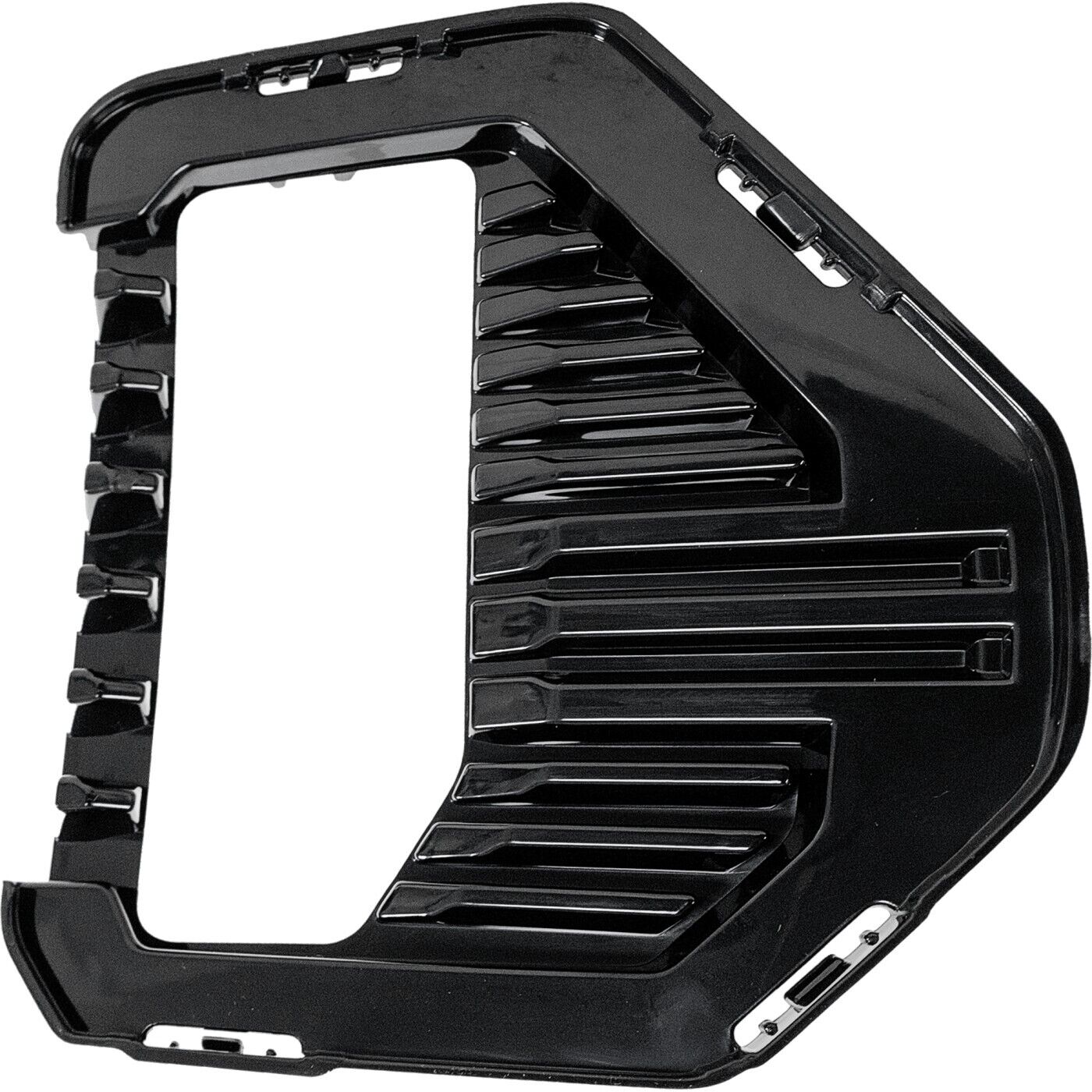 Sherman PartsFog Light Trim Driving Lamp Front Passenger Right Side Hand 84220377 for GMC 22