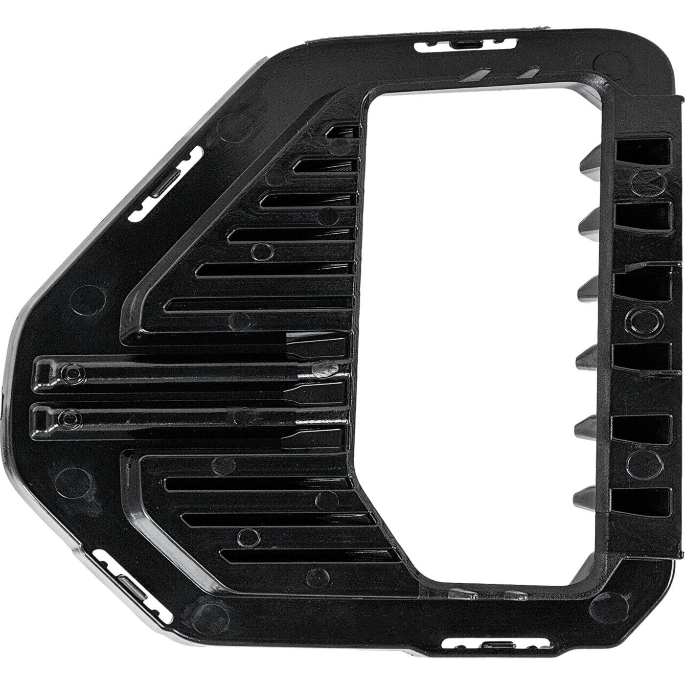 Sherman PartsFog Light Trim Driving Lamp Front Passenger Right Side Hand 84220377 for GMC 22