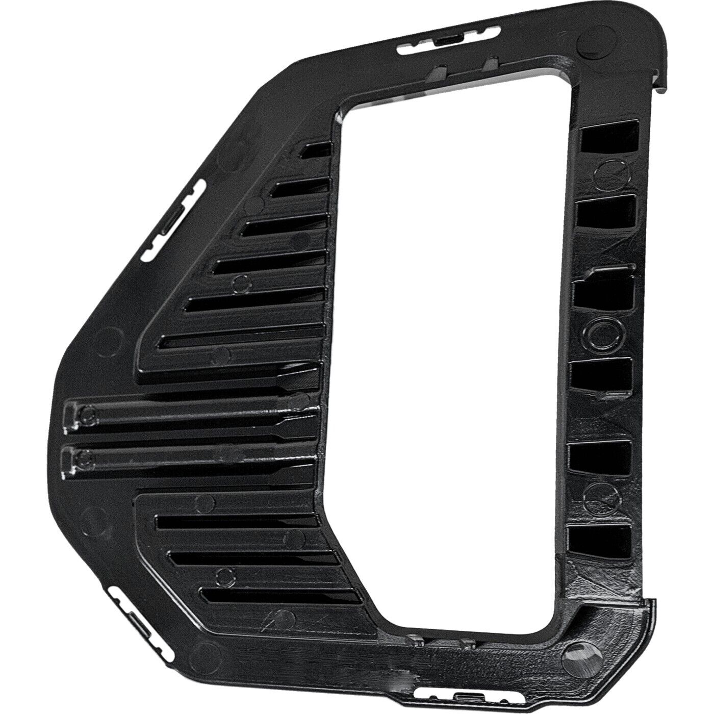 Sherman PartsFog Light Trim Driving Lamp Front Passenger Right Side Hand 84220377 for GMC 22