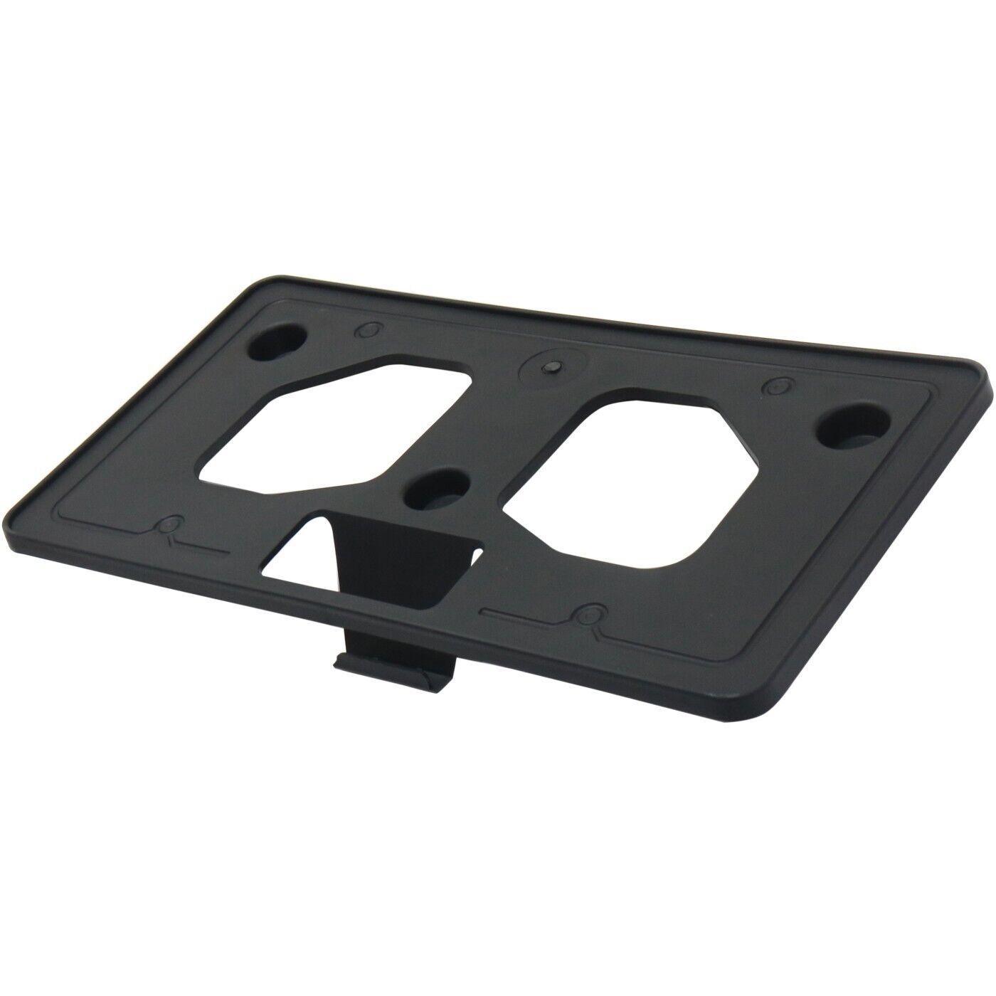 Sherman PartsLicense Plate Bracket For 2017 - 2019 Honda CR - V Front 71145TLAA00 HO1068124