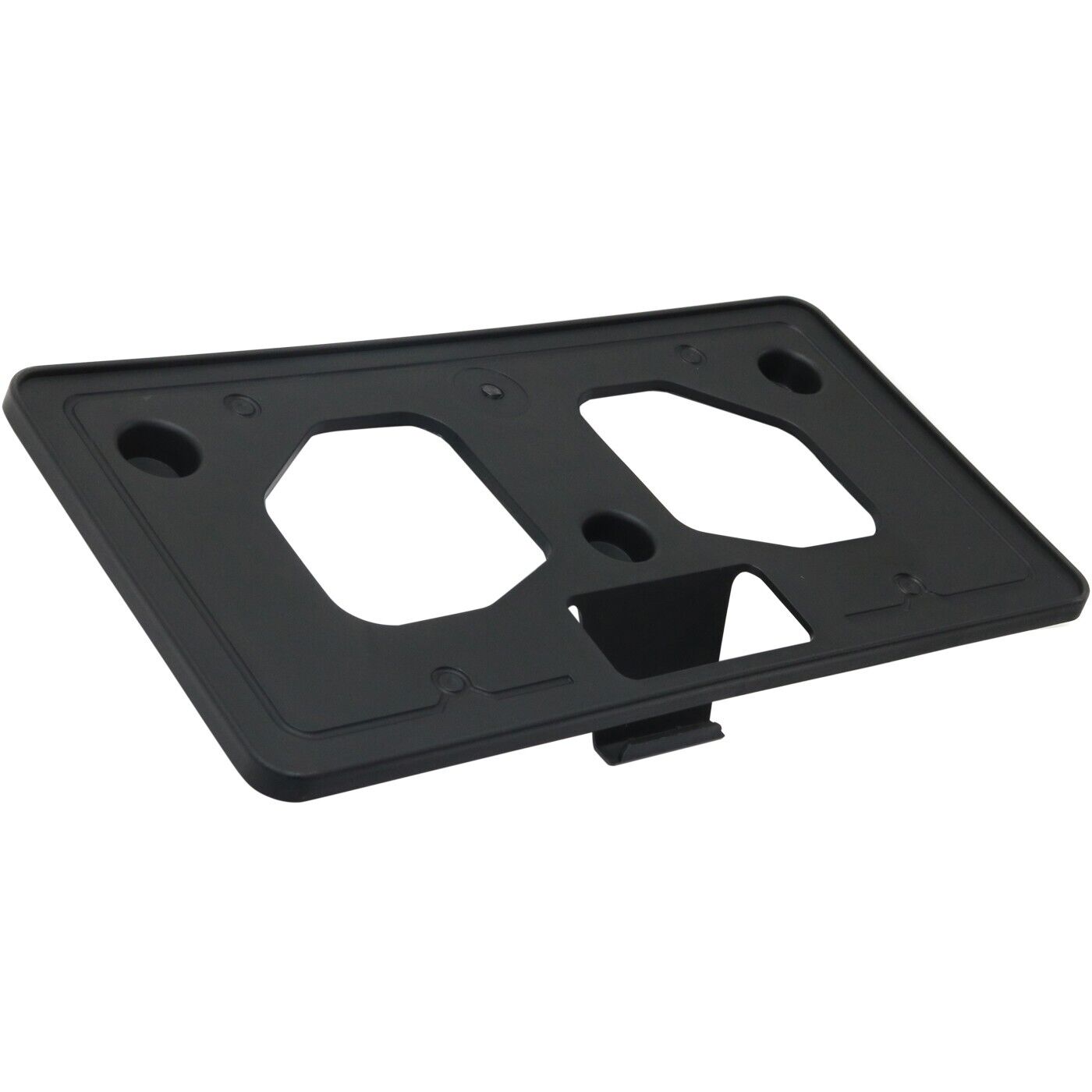 Sherman PartsLicense Plate Bracket For 2017 - 2019 Honda CR - V Front 71145TLAA00 HO1068124