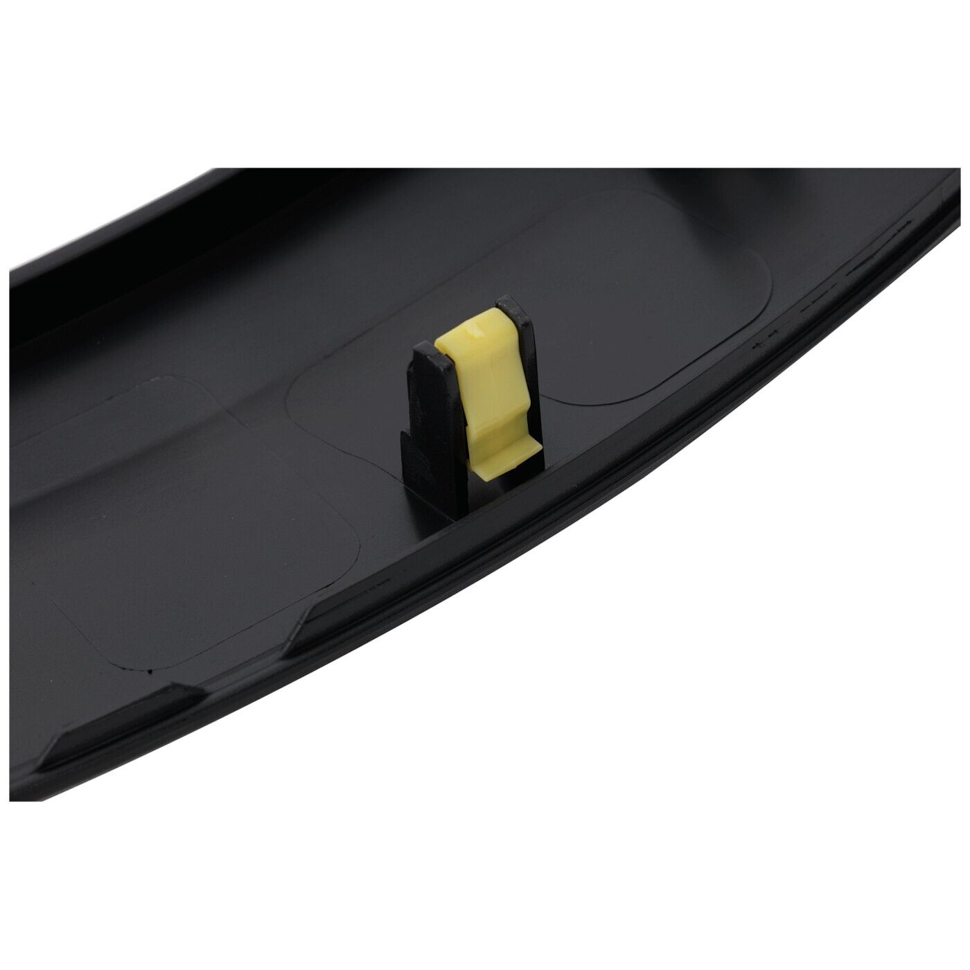 Sherman PartsRear Wheel Opening Molding Gloss Black Left Side For 2019 - 2022 Honda HR - V
