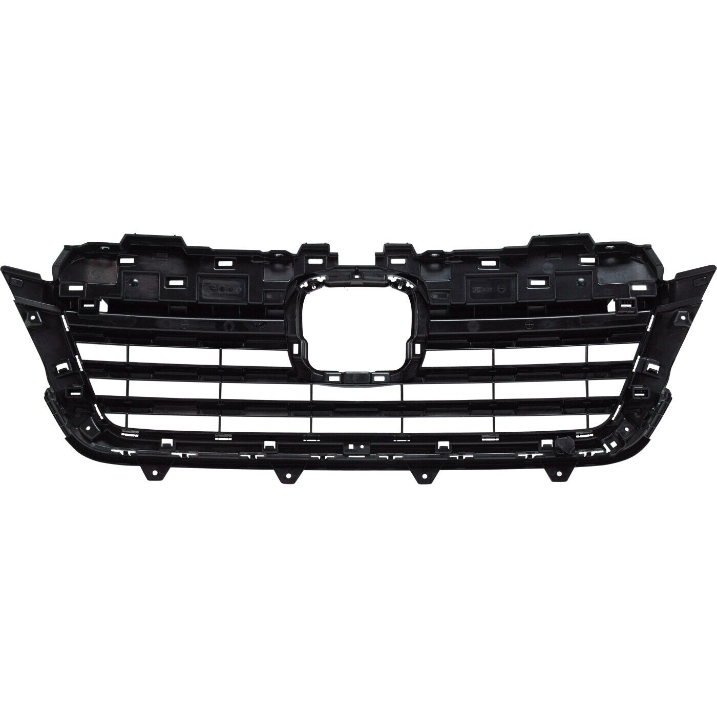 Sherman PartsGrille Grill for Honda Ridgeline 2017 - 2020