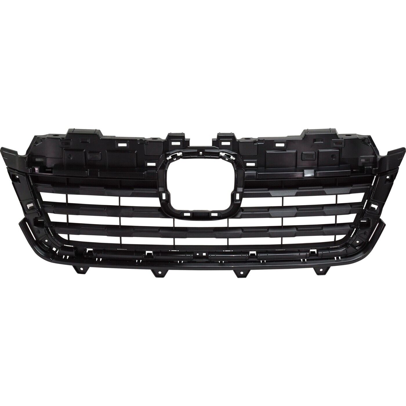 Sherman PartsGrille Grill for Honda Ridgeline 2017 - 2020