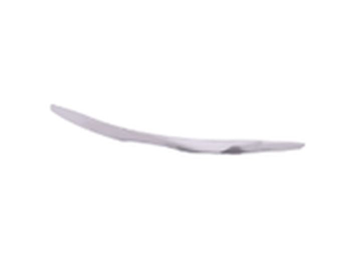 Sherman PartsSherman Parts CAPA Hood Panel Molding Chrome Hyundai Sonata 14 - 15 | HYSONA14 - 28MQ - 0