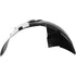 Sherman PartsFender Liner For 2021 Kia Seltos Front Passenger Side