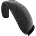 Sherman PartsFender Liner For 2021 Kia Seltos Front Passenger Side