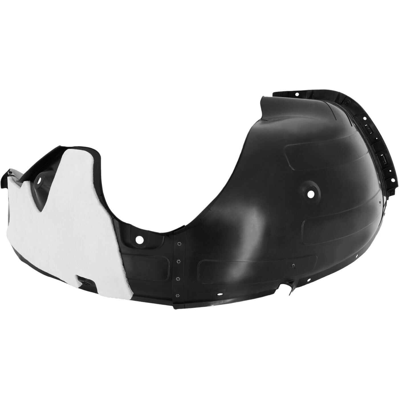 Sherman PartsFender Liner For 2021 Kia Seltos Front Passenger Side