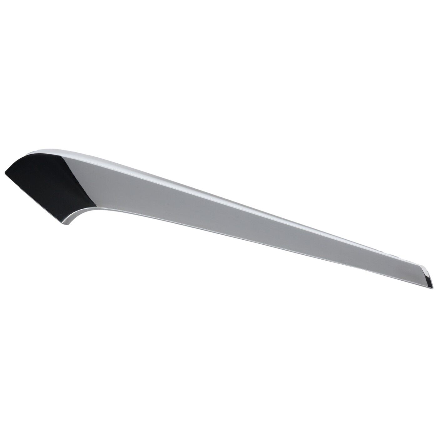 Sherman PartsBumper Face Bar Trim Molding Step Pad Front Driver Left Side Upper 6407A377