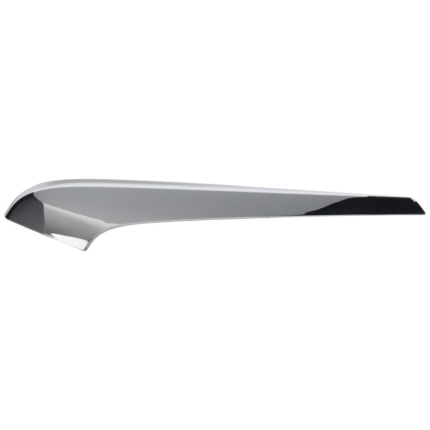 Sherman PartsBumper Face Bar Trim Molding Step Pad Front Driver Left Side Upper 6407A377