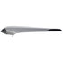 Sherman PartsBumper Face Bar Trim Molding Step Pad Front Driver Left Side Upper 6407A377