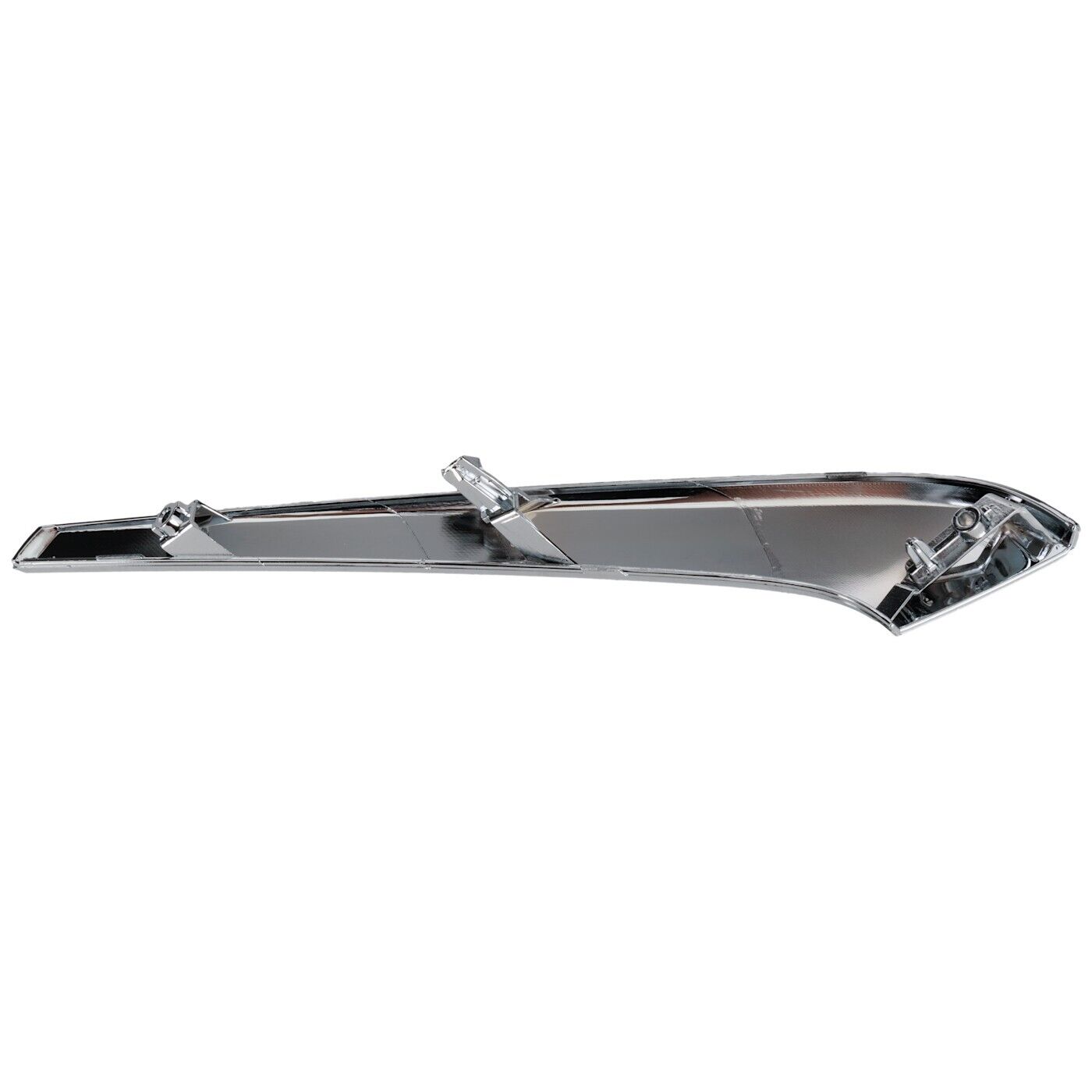Sherman PartsBumper Face Bar Trim Molding Step Pad Front Driver Left Side Upper 6407A377