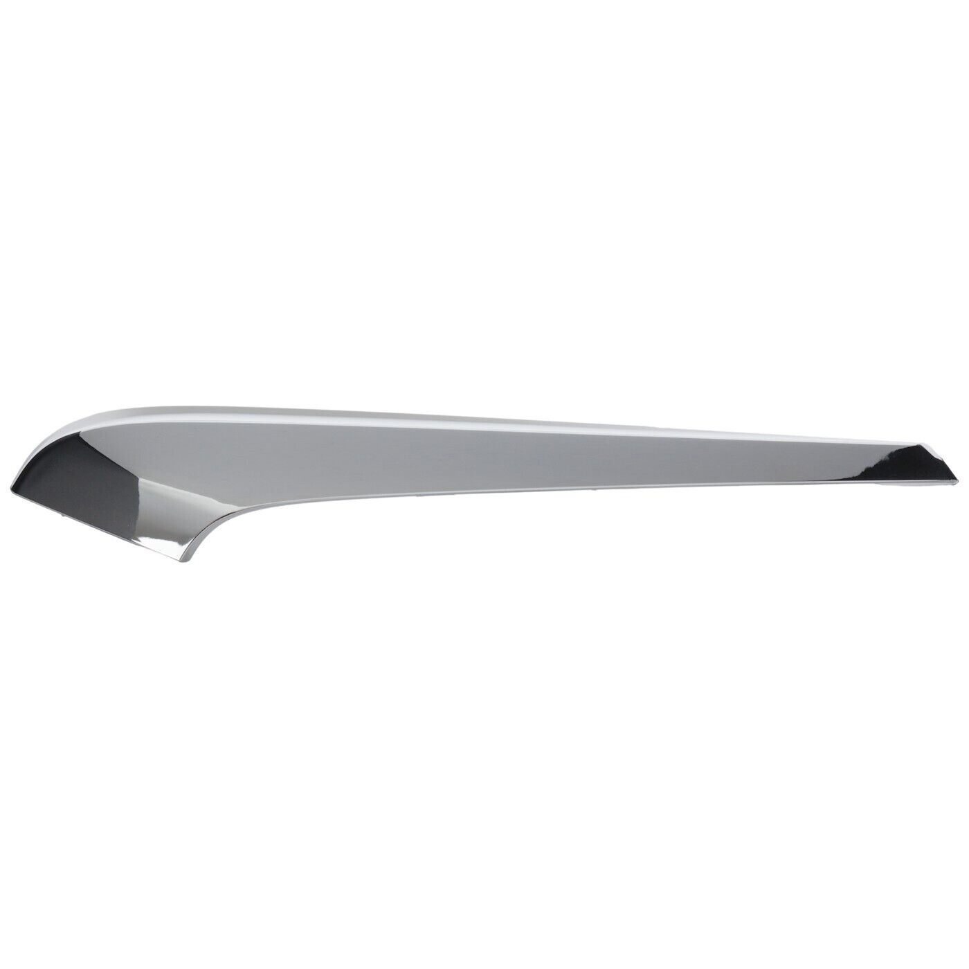 Sherman PartsBumper Face Bar Trim Molding Step Pad Front Driver Left Side Upper 6407A377