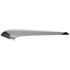 Sherman PartsBumper Face Bar Trim Molding Step Pad Front Driver Left Side Upper 6407A377