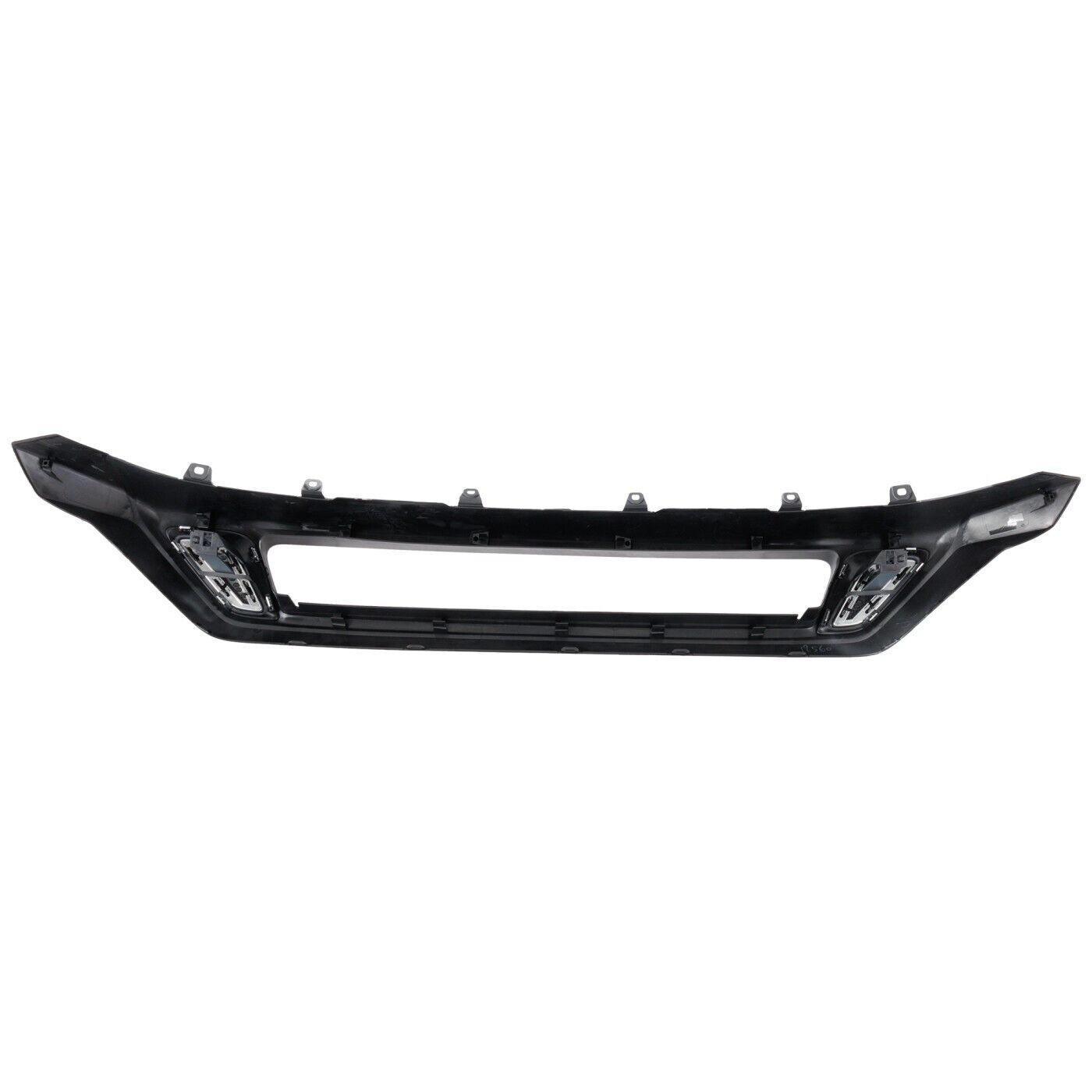 Sherman PartsBumper Face Bar Trim Molding Step Pad Front 62026W061P for Mitsubishi Outlander