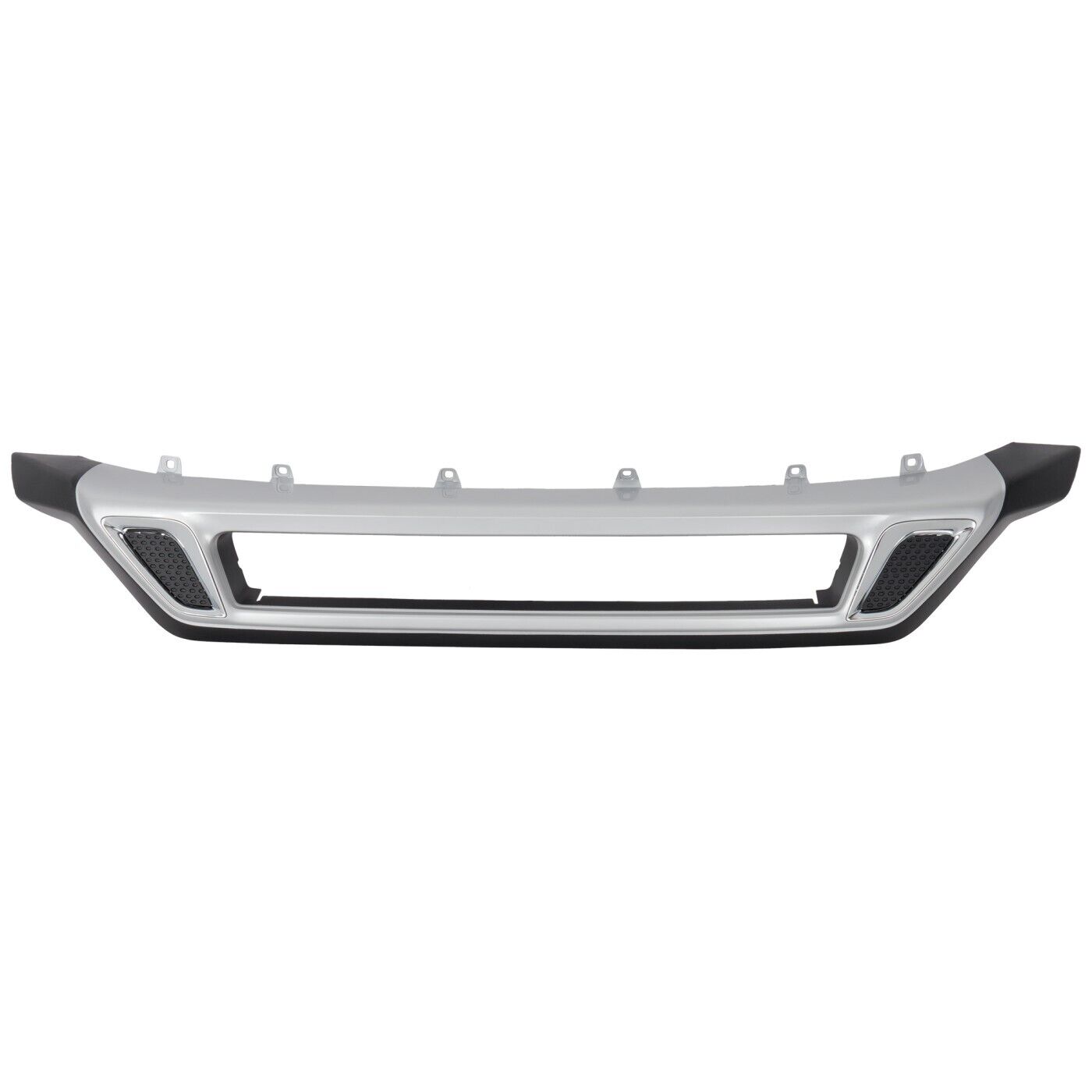 Sherman PartsBumper Face Bar Trim Molding Step Pad Front 62026W061P for Mitsubishi Outlander