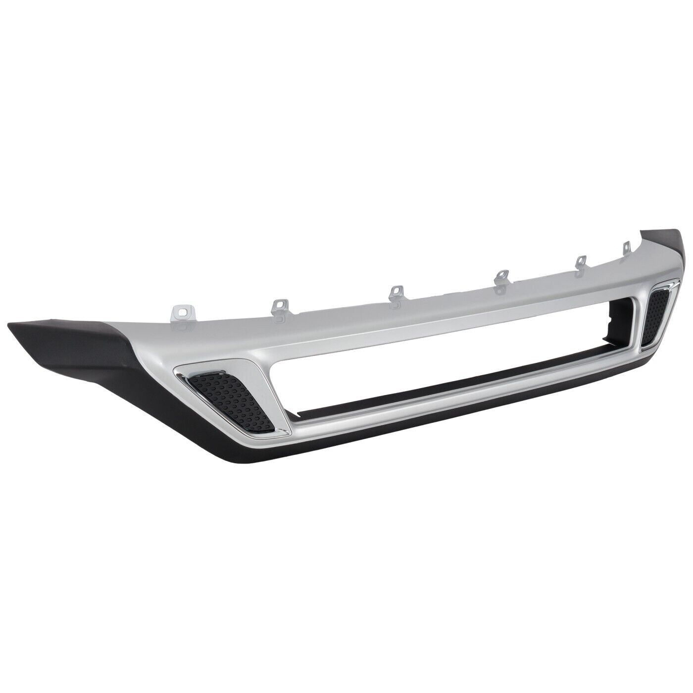 Sherman PartsBumper Face Bar Trim Molding Step Pad Front 62026W061P for Mitsubishi Outlander