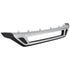 Sherman PartsBumper Face Bar Trim Molding Step Pad Front 62026W061P for Mitsubishi Outlander