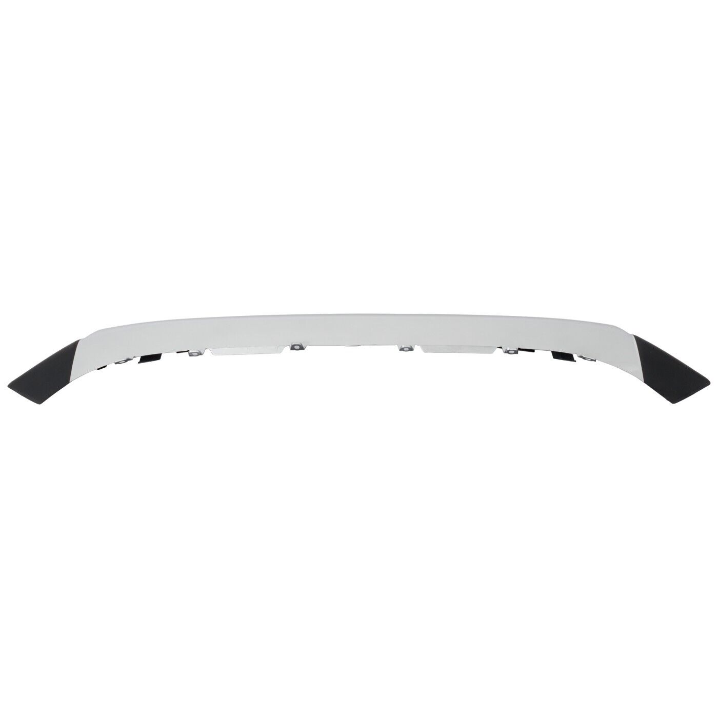 Sherman PartsBumper Face Bar Trim Molding Step Pad Front 62026W061P for Mitsubishi Outlander