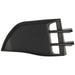 Sherman PartsBumper Face Bar Trim Molding Step Pad Front 622565RB2A for Nissan Kicks 18 - 20