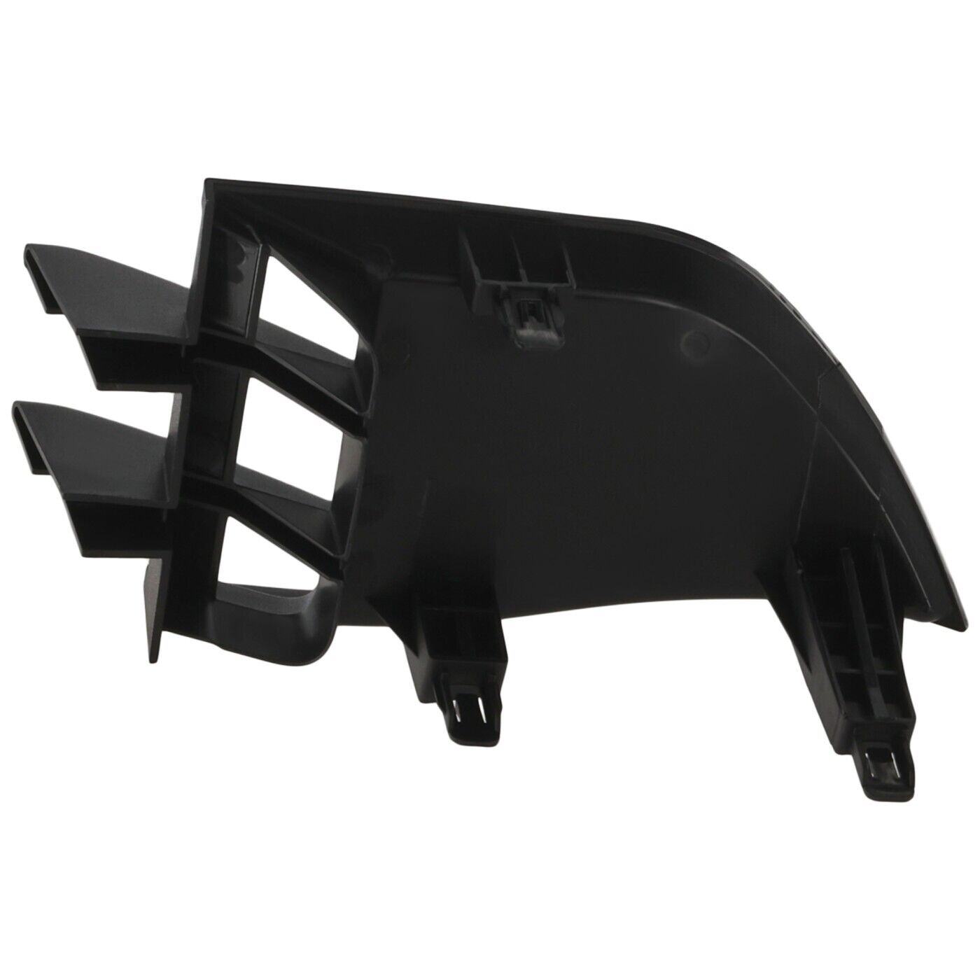 Sherman PartsBumper Face Bar Trim Molding Step Pad Front 622565RB2A for Nissan Kicks 18 - 20