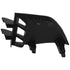 Sherman PartsBumper Face Bar Trim Molding Step Pad Front 622565RB2A for Nissan Kicks 18 - 20