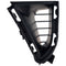 Sherman PartsBumper Face Bar Grilles Front Passenger Right Side Hand 622566RZ0A for Rogue 24