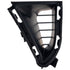 Sherman PartsBumper Face Bar Grilles Front Passenger Right Side Hand 622566RZ0A for Rogue 24