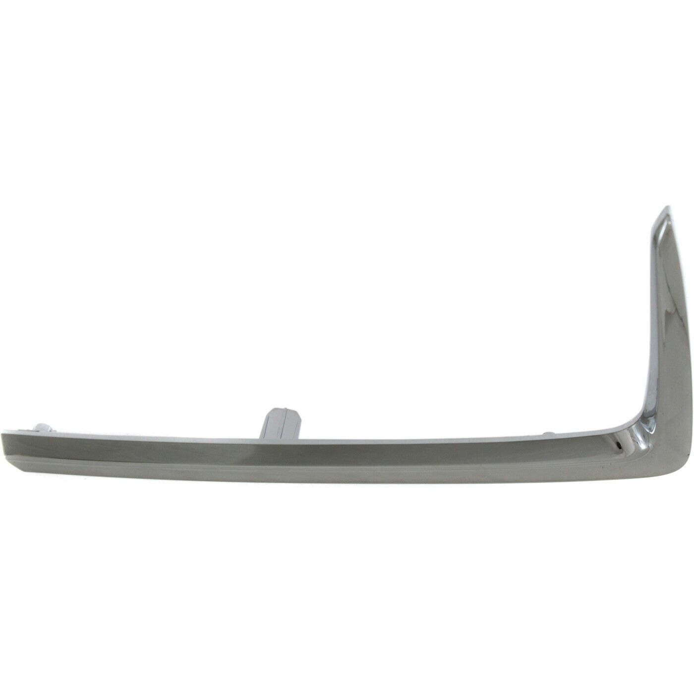 Sherman PartsPassenger Side Outer Grille Trim For 2016 - 2020 Toyota Yaris 2016 Scion iA Chrome