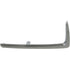 Sherman PartsPassenger Side Outer Grille Trim For 2016 - 2020 Toyota Yaris 2016 Scion iA Chrome