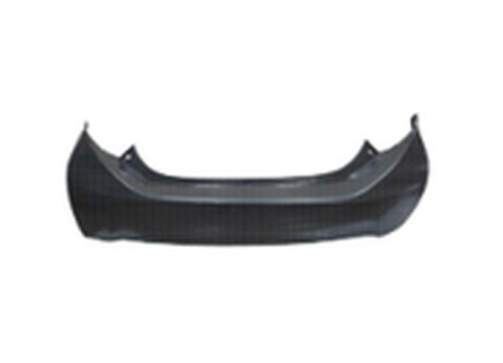 Sherman PartsSherman Parts REAR BUMPER COVER PRIME TOYOTA PRIUS C 2012 - 2016 | TOPRIU15A - 89 - 0
