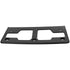 Sherman PartsLicense Plate Bracket For 2021 - 23 Volkswagen Atlas 20 - 23 Atlas Cross Sport Front