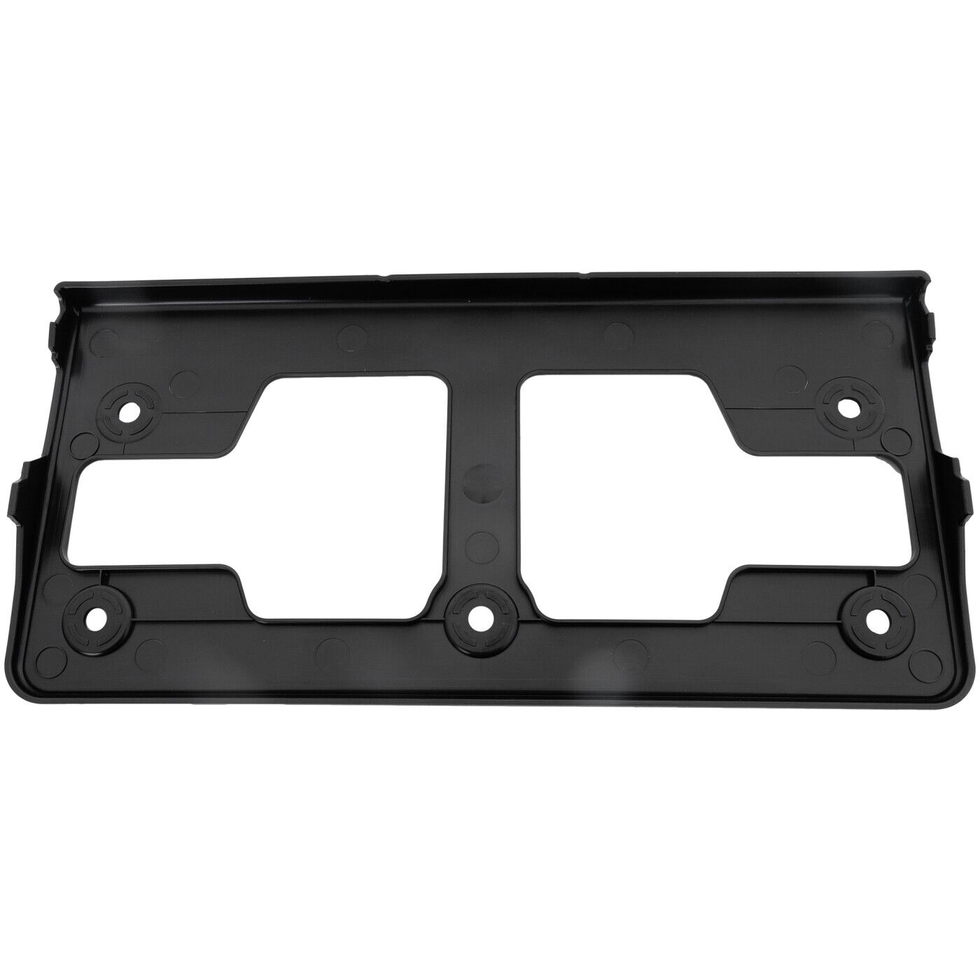 Sherman PartsLicense Plate Bracket For 2021 - 23 Volkswagen Atlas 20 - 23 Atlas Cross Sport Front