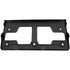 Sherman PartsLicense Plate Bracket For 2021 - 23 Volkswagen Atlas 20 - 23 Atlas Cross Sport Front