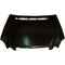 Capó de acero imprimado estilo fábrica Sherman | Compatible con Mercedes-Benz E320 2003-2009 | 3529AA-28-0