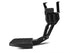 AMP Research Bedstep Flip Down Bumper Step | Fits 2019-2024 GMC Sierra 1500 | 75323-01A