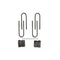 SkyjackerComponent Box For PN 179PK 9 Inch Lift Incl. Rear U Bolt Kit 5.5 Inch Rear Block Skyjacker