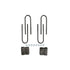 SkyjackerComponent Box For PN 179PK 9 Inch Lift Incl. Rear U Bolt Kit 5.5 Inch Rear Block Skyjacker