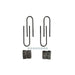 SkyjackerComponent Box For PN 179PK 9 Inch Lift Incl. Rear U Bolt Kit 5.5 Inch Rear Block Skyjacker