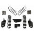 SkyjackerBronco Lift Kit 6 Inch Lift 80 - 96 Bronco Includes Front Coil Springs Brackets Rear U Bolt Kit Rear Blocks Skyjacker