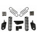 SkyjackerBronco Lift Kit 6 Inch Lift 80 - 96 Bronco Includes Front Coil Springs Brackets Rear U Bolt Kit Rear Blocks Skyjacker